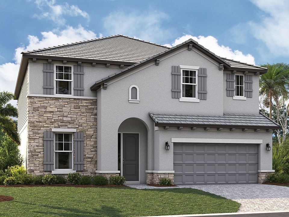 Wekiva Elevation B