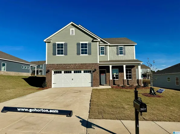 2037 Lonesome Hen Ln, Alabaster, AL 35007