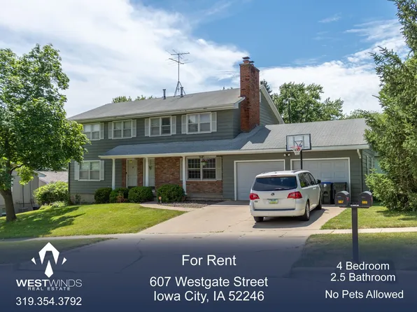 607 Westgate St, Iowa City, IA 52246