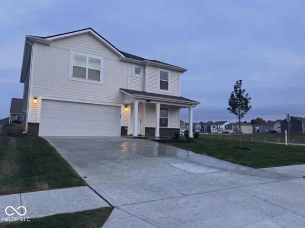 11059 N Sashing Way, Monrovia, IN 46157
