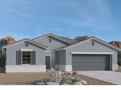 2492 S 241st Ave, Buckeye, AZ, 85326