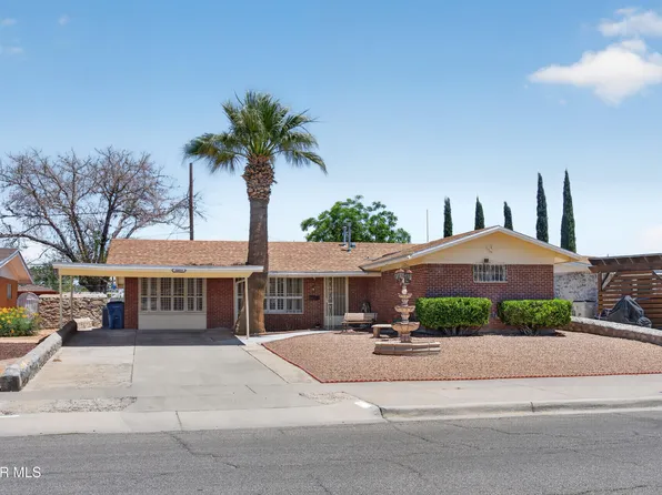 10025 Debbie Dr, El Paso, TX 79925