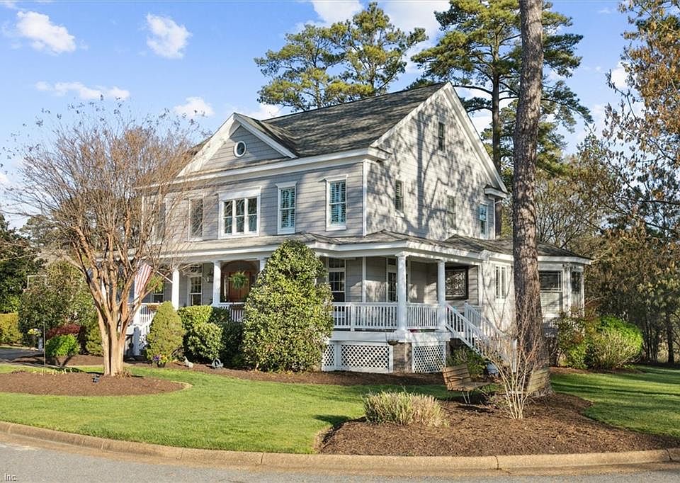 4 Heron Cir, Poquoson, VA 23662 Zillow