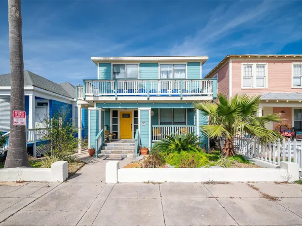 1414 Avenue N 1/2, Galveston, TX 77550