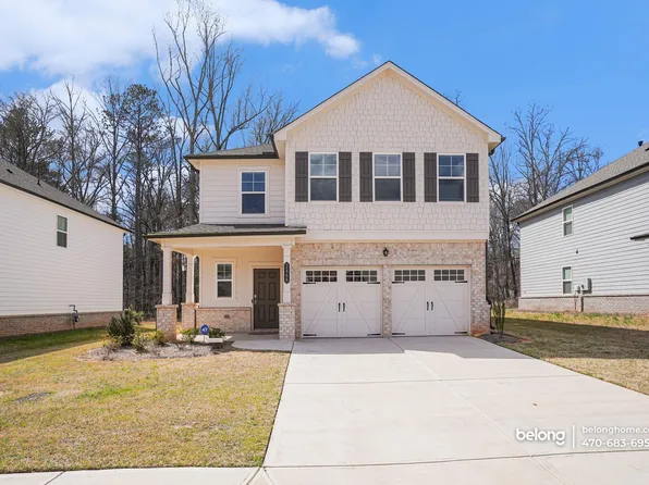 2468 Lennox Rd SE, Conyers, GA 30094