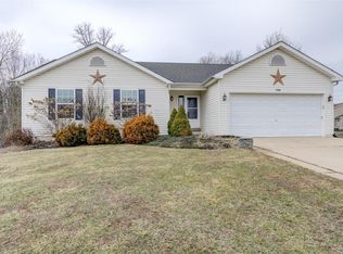 1548 Gambit Dr, Troy, MO 63379