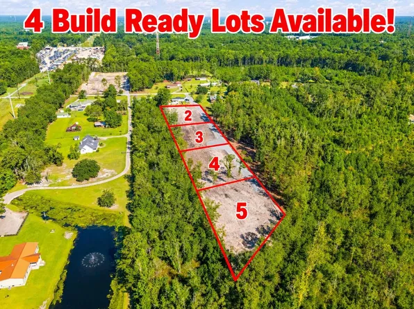 0 Raptor Trail Lots #2-5, Ladson, SC 29456