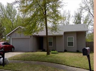 1300 N Ironwood Ave, Broken Arrow, OK 74012