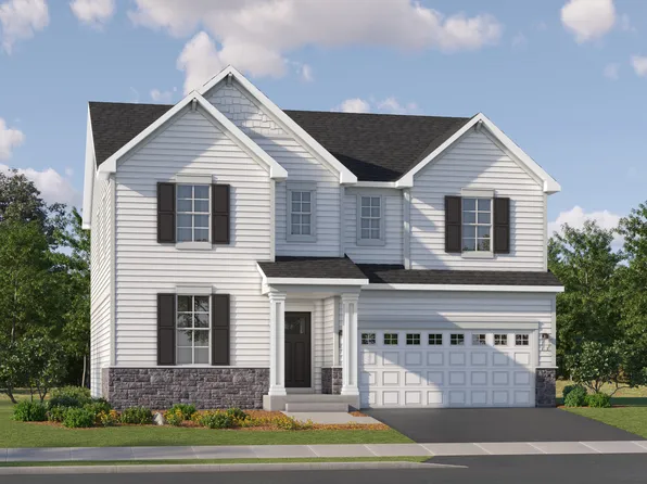 14840 S Henebry Ln, Plainfield, IL 60544