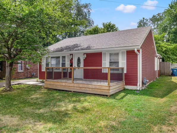 324 Hudson Ave, Danville, KY 40422