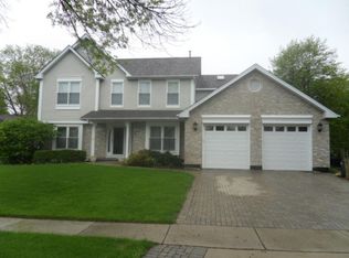 1200 Inverness Ln, Itasca, IL 60143