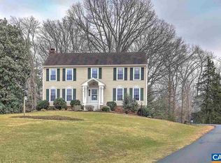 3303 Meadowfield Ln, Charlottesville, VA 22911