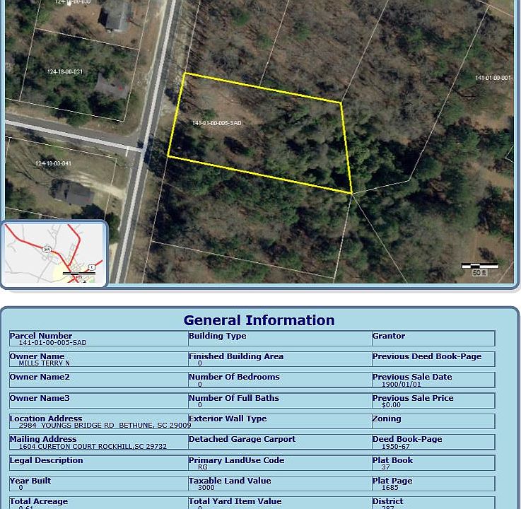 2nd image of 2948 Youngs Bridge Rd