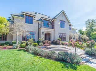 575 Pullman Rd, Hillsborough, CA 94010