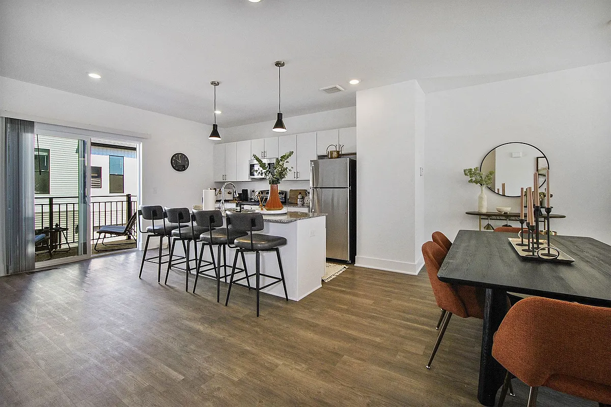 CTH3 Two Bedroom 2.5 Bath Townhome - Avant Apartments