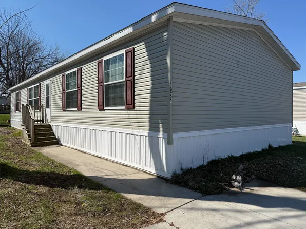 4 Bed 2 Bath Double Section Plan, Springbrook Estates