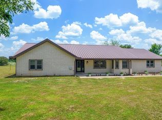 740 N 150th Rd, Mounds, OK 74047