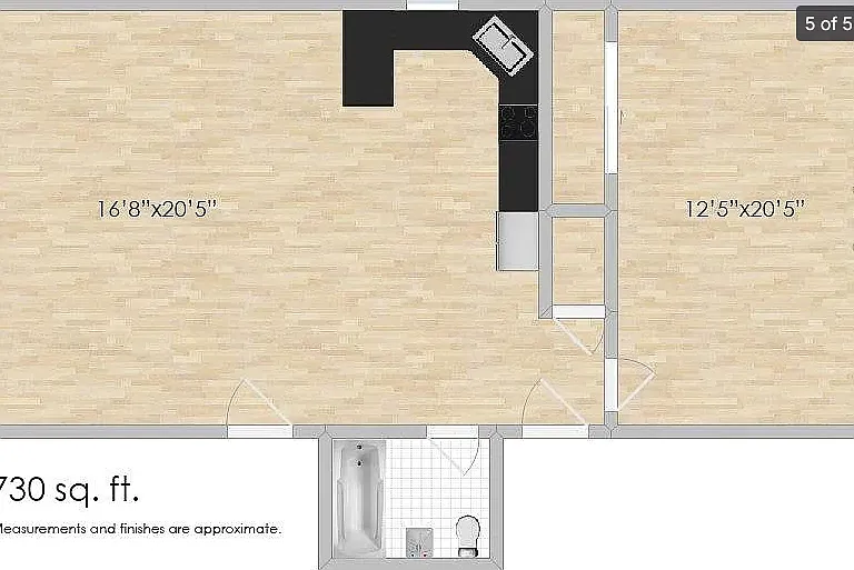 923 Garfield St — Photo 3