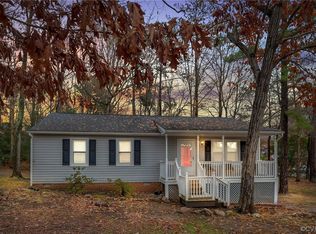 4211 Bridgewood Rd, Midlothian, VA 23112