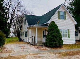 614 Mississippi Ave, Mitchell, IN 47446