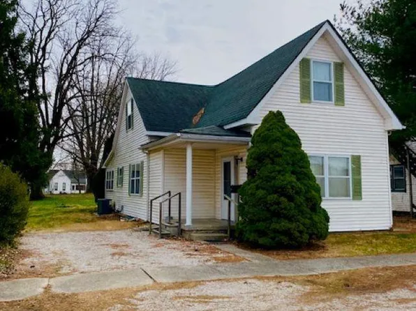 614 Mississippi Ave, Mitchell, IN 47446