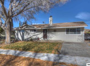 160 E Gault Way, Sparks, NV 89431