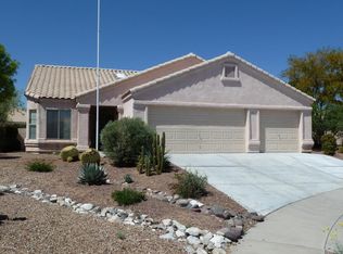 1881 N Via Carrizal, Green Valley, AZ 85614