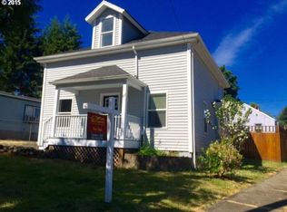 611 Branson St, Willamina, OR 97396