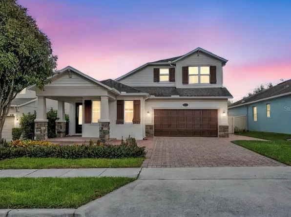 15583 Hamlin Blossom Ave, Winter Garden, FL 34787