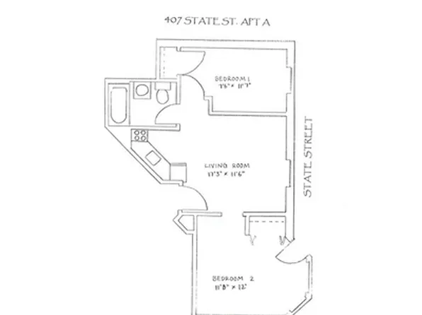 407 State St #A, Madison, WI 53703