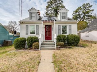 5902 Hermitage Rd, Henrico, VA 23228