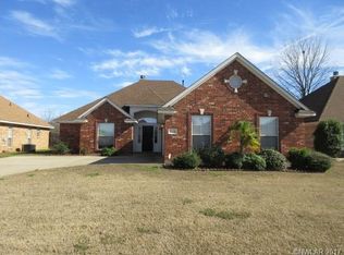 2528 Brookhaven Dr, Bossier City, LA 71111