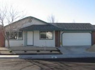 1061 Slide Mountain Dr, Carson City, NV