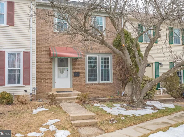 15743 Millbrook Ln #72, Laurel, MD 20707