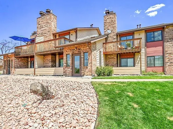 767 Canyon Drive, Castle Rock, CO 80104