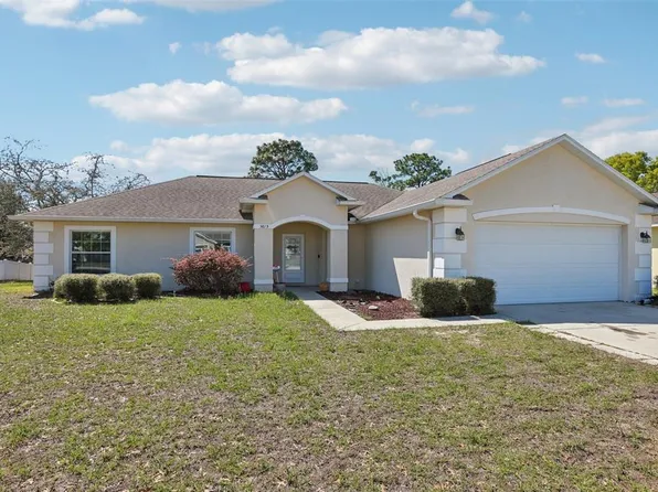 3615 Celebration Dr, Brooksville, FL 34604