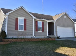 2342 Cheshire Dr, South Bend, IN 46614