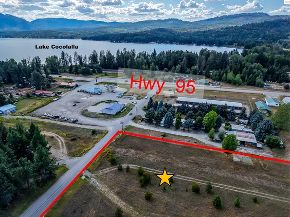 Lots 1 3 Westmond Rd, Sagle, ID 83860