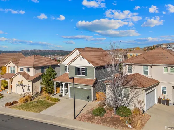 1902 Candleglow Street, Castle Rock, CO 80109