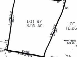 507 Grande Pines Vis LOT 97, Jackson Springs, NC 27281