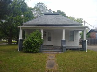 121 S 9th St, Muskogee, OK 74401