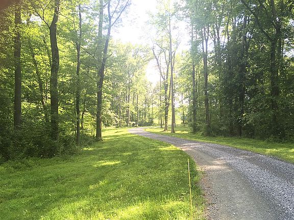 half mile private driveway