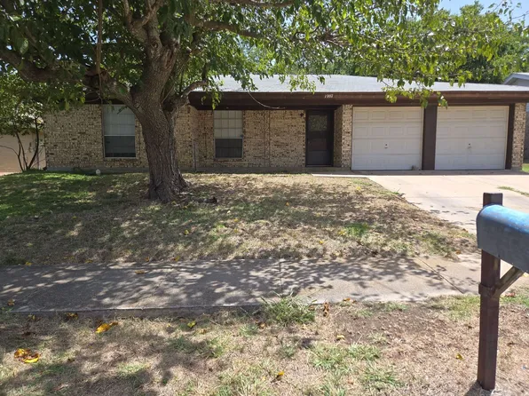1007 Sublett Ave, Copperas Cove, TX 76522