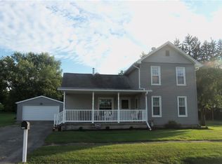 708 Washington St, Conneautville, PA 16406
