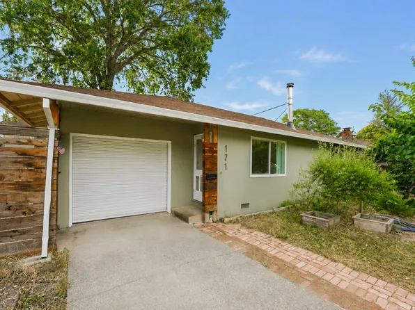 171 Court Street, Ukiah, CA 95482
