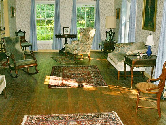 prior to renovation!