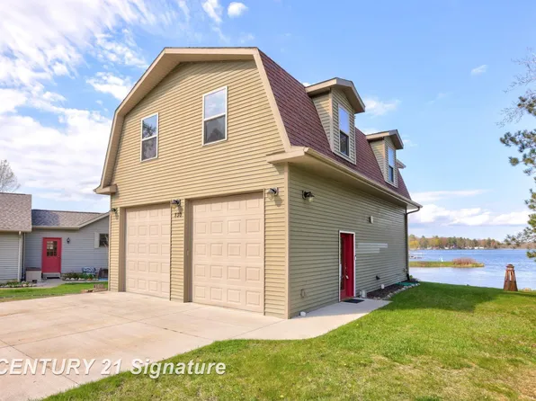 730 South Point Rd, Gladwin, MI 48624