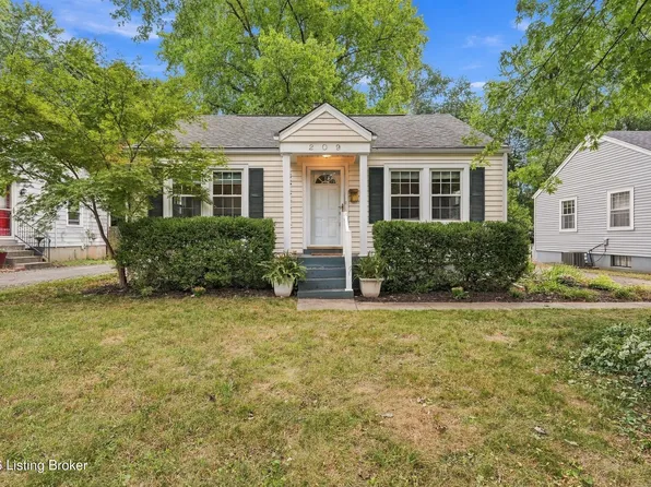 209 Bonner Ave, Saint Matthews, KY 40207