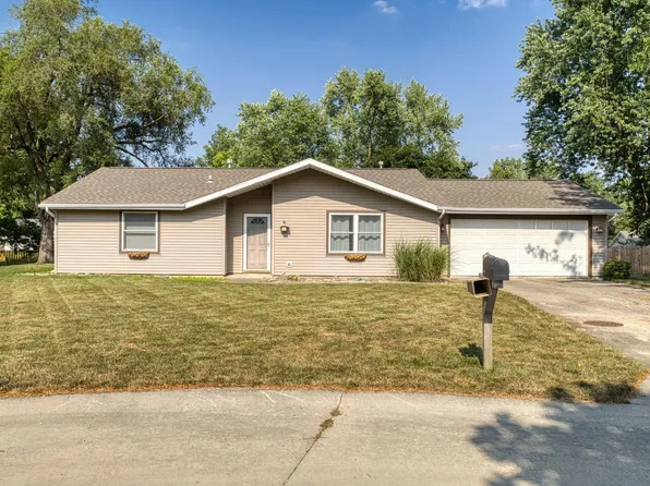 4609 Blue Water Ct, Fort Wayne, IN 46804