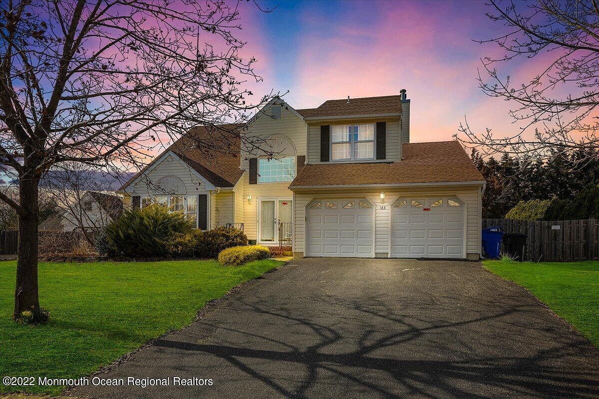 183 Old Orchard Road W, Toms River, NJ 08755 Zillow